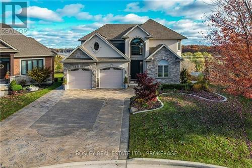 3091 Jason'S Point, Lincoln (980 - Lincoln-Jordan/Vineland), ON - Outdoor With Facade