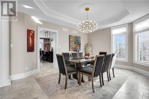 3091 Jason'S Point, Lincoln (980 - Lincoln-Jordan/Vineland), ON - Indoor Photo Showing Dining Room