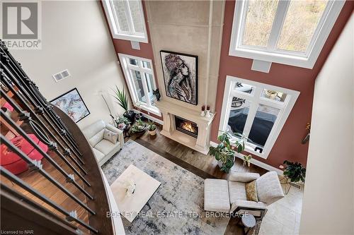 3091 Jason'S Point, Lincoln (980 - Lincoln-Jordan/Vineland), ON - Indoor Photo Showing Other Room With Fireplace