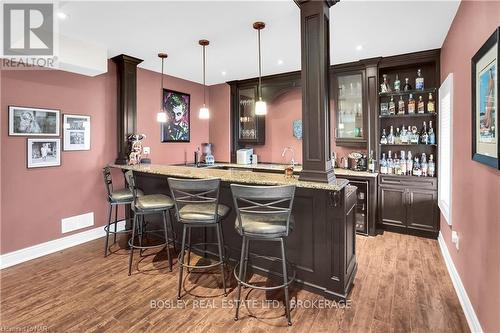 3091 Jason'S Point, Lincoln (980 - Lincoln-Jordan/Vineland), ON - Indoor Photo Showing Dining Room