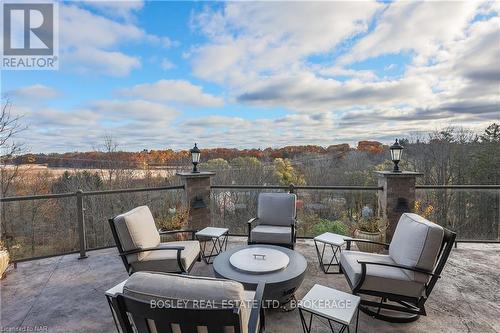 3091 Jason'S Point, Lincoln (980 - Lincoln-Jordan/Vineland), ON - Outdoor With Deck Patio Veranda With View