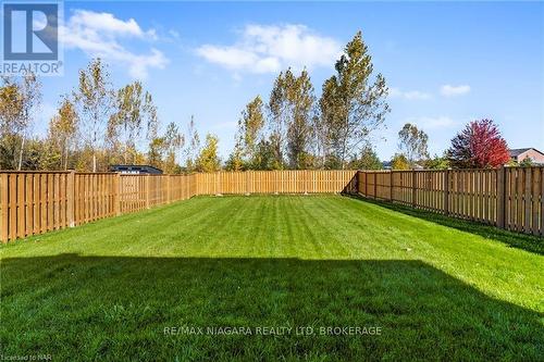 4217 Manson Lane, Lincoln (982 - Beamsville), ON - Outdoor With Backyard