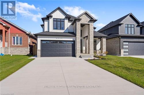 4217 Manson Lane, Lincoln (982 - Beamsville), ON - Outdoor With Facade