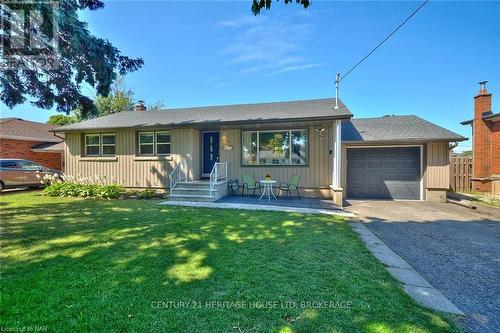 65 Wakelin Terrace, St. Catharines (444 - Carlton/Bunting), ON - Outdoor With Deck Patio Veranda