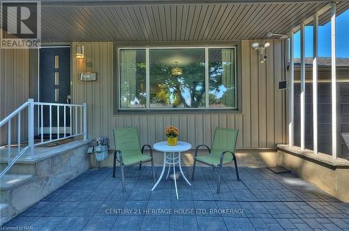 65 Wakelin Terrace, St. Catharines (444 - Carlton/Bunting), ON - Outdoor With Deck Patio Veranda With Exterior