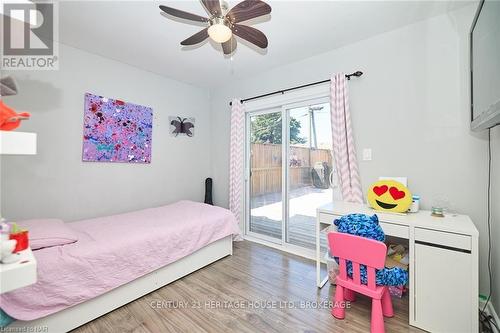 65 Wakelin Terrace, St. Catharines (444 - Carlton/Bunting), ON - Indoor Photo Showing Bedroom