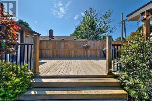 65 Wakelin Terrace, St. Catharines (444 - Carlton/Bunting), ON - Outdoor