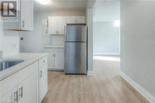 1 - 81 Gibson Avenue, Hamilton (Gibson), ON - Indoor Photo Showing Kitchen