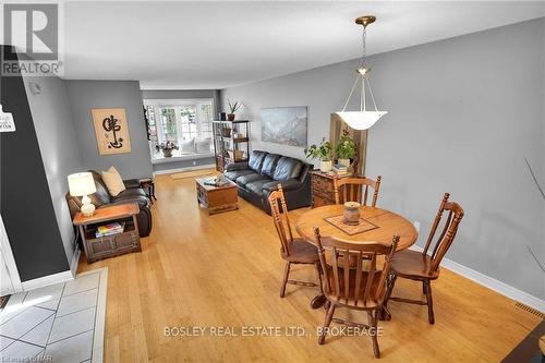 8 Kilkenny Drive, St. Catharines (437 - Lakeshore), ON - Indoor Photo Showing Other Room