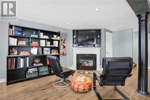 8 Kilkenny Drive, St. Catharines (437 - Lakeshore), ON - Indoor With Fireplace