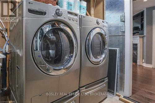 8 Kilkenny Drive, St. Catharines (437 - Lakeshore), ON - Indoor Photo Showing Laundry Room