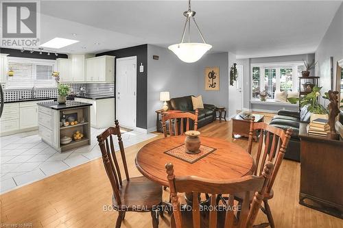 8 Kilkenny Drive, St. Catharines (437 - Lakeshore), ON - Indoor Photo Showing Dining Room