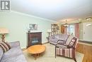 1439 Station Street, Pelham (662 - Fonthill), ON  - Indoor Photo Showing Living Room With Fireplace 