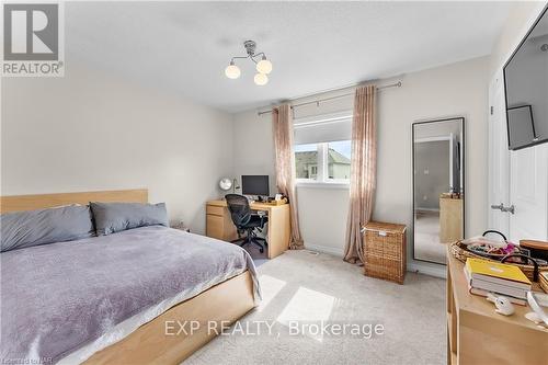 346 Concession 3 Road, Niagara-On-The-Lake (105 - St. Davids), ON - Indoor Photo Showing Bedroom