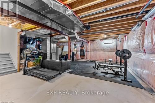 346 Concession 3 Road, Niagara-On-The-Lake (105 - St. Davids), ON - Indoor Photo Showing Basement