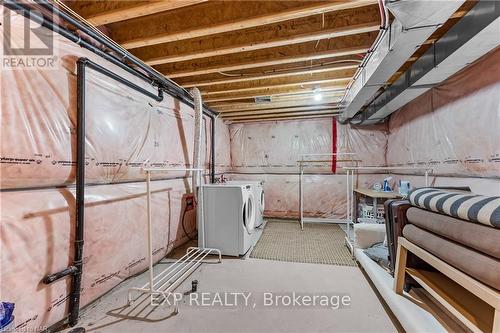 346 Concession 3 Road, Niagara-On-The-Lake (105 - St. Davids), ON - Indoor Photo Showing Basement