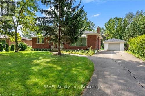 Lower - 8407 Mears Crescent, Niagara Falls (223 - Chippawa), ON - Outdoor