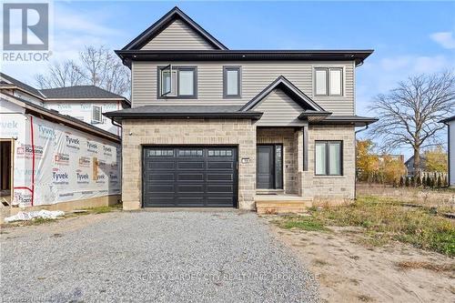 159 Hodgkins Avenue, Thorold (556 - Allanburg/Thorold South), ON - Outdoor With Facade