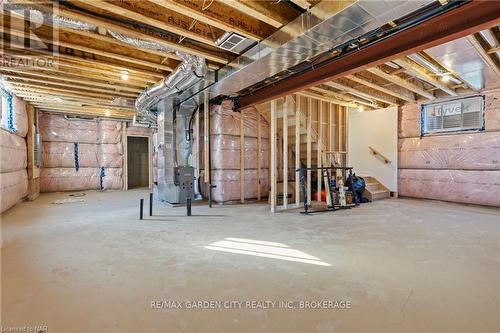 159 Hodgkins Avenue, Thorold (556 - Allanburg/Thorold South), ON - Indoor Photo Showing Basement