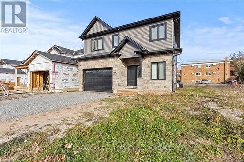 159 Hodgkins Avenue, Thorold (556 - Allanburg/Thorold South), ON - Outdoor With Facade