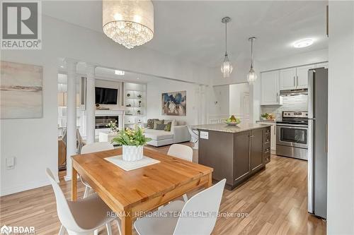 56 Cannery Drive, Niagara-On-The-Lake (105 - St. Davids), ON - Indoor Photo Showing Dining Room