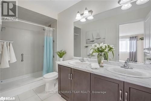 56 Cannery Drive, Niagara-On-The-Lake (105 - St. Davids), ON - Indoor Photo Showing Bathroom