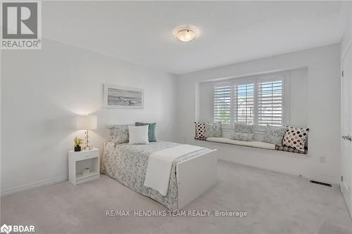 56 Cannery Drive, Niagara-On-The-Lake (105 - St. Davids), ON - Indoor Photo Showing Bedroom