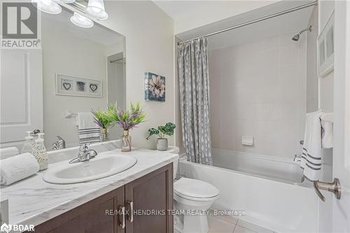 56 Cannery Drive, Niagara-On-The-Lake (105 - St. Davids), ON - Indoor Photo Showing Bathroom