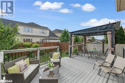 56 Cannery Drive, Niagara-On-The-Lake (105 - St. Davids), ON - Outdoor With Deck Patio Veranda With Exterior