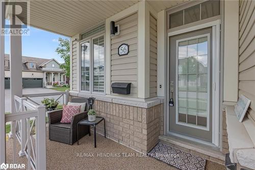 56 Cannery Drive, Niagara-On-The-Lake (105 - St. Davids), ON - Outdoor With Deck Patio Veranda With Exterior