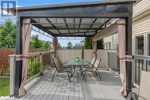 56 Cannery Drive, Niagara-On-The-Lake (105 - St. Davids), ON - Outdoor With Deck Patio Veranda With Exterior