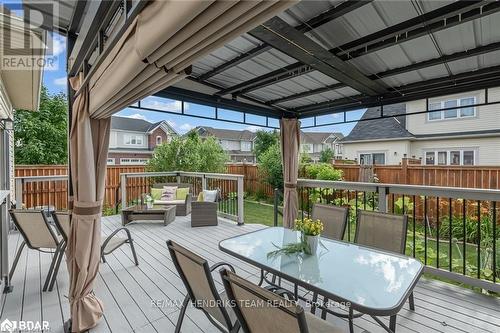 56 Cannery Drive, Niagara-On-The-Lake (105 - St. Davids), ON - Outdoor With Deck Patio Veranda With Exterior