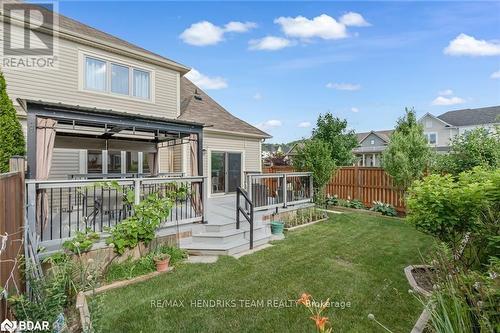 56 Cannery Drive, Niagara-On-The-Lake (105 - St. Davids), ON - Outdoor With Deck Patio Veranda