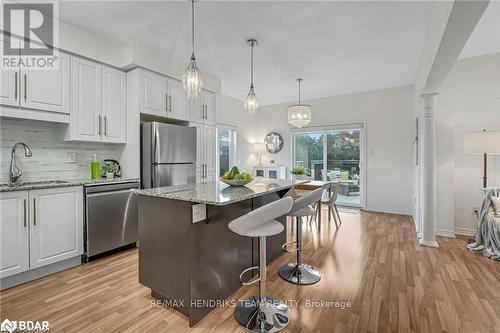 56 Cannery Drive, Niagara-On-The-Lake (105 - St. Davids), ON - Indoor Photo Showing Kitchen With Stainless Steel Kitchen With Upgraded Kitchen