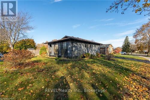 7229 Harriman Street, Niagara Falls (207 - Casey), ON - Outdoor