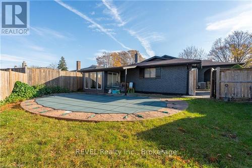 7229 Harriman Street, Niagara Falls (207 - Casey), ON - Outdoor