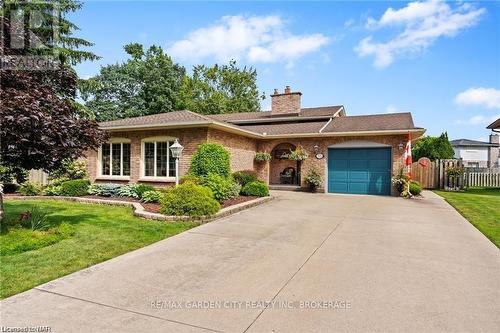 55 Sherwood Forest Trail, Welland (767 - N. Welland), ON - Outdoor