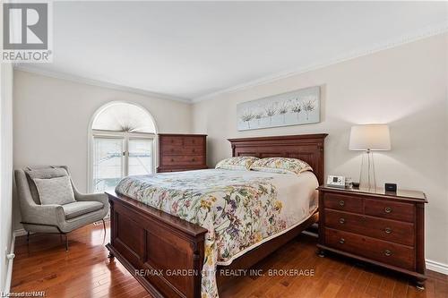 55 Sherwood Forest Trail, Welland (767 - N. Welland), ON - Indoor Photo Showing Bedroom