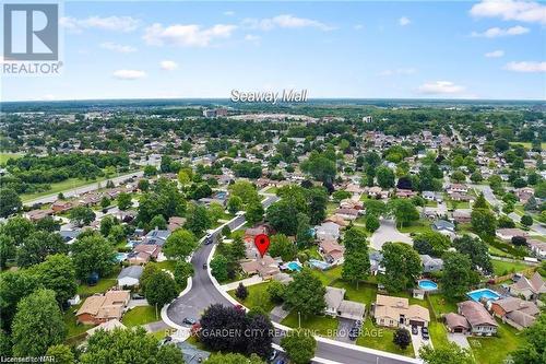 55 Sherwood Forest Trail, Welland (767 - N. Welland), ON - Outdoor With View