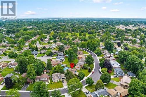 55 Sherwood Forest Trail, Welland (767 - N. Welland), ON - Outdoor With View