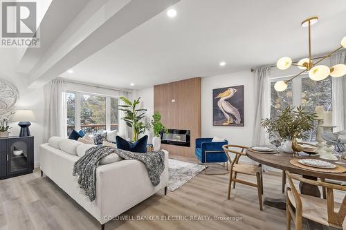 29850 Hwy 62 N, Hastings Highlands, ON - Indoor Photo Showing Living Room