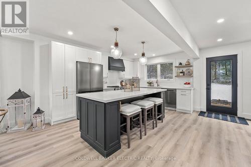 29850 Hwy 62 N, Hastings Highlands, ON - Indoor Photo Showing Kitchen With Upgraded Kitchen