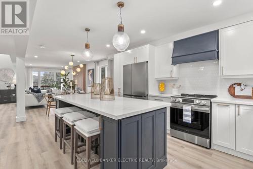 29850 Hwy 62 N, Hastings Highlands, ON - Indoor Photo Showing Kitchen With Upgraded Kitchen