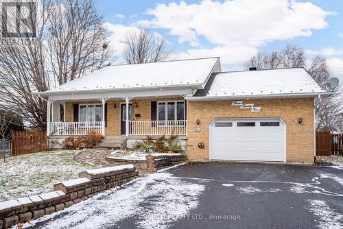 325 Ivan Crescent, Cornwall, ON - Outdoor With Deck Patio Veranda