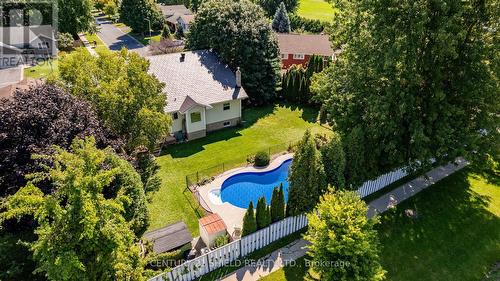 325 Ivan Crescent, Cornwall, ON - Outdoor With In Ground Pool