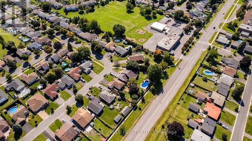 325 Ivan Crescent, Cornwall, ON - Outdoor With View