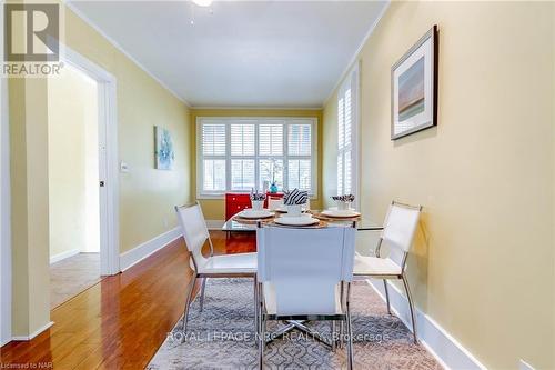 3959 Niagara River Parkway, Fort Erie (327 - Black Creek), ON - Indoor Photo Showing Dining Room