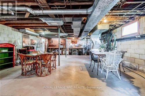 3959 Niagara River Parkway, Fort Erie (327 - Black Creek), ON - Indoor Photo Showing Basement