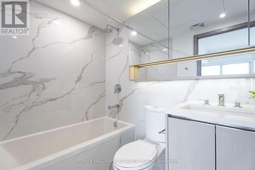 4302 - 38 Widmer Street, Toronto, ON - Indoor Photo Showing Bathroom