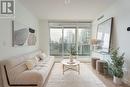 4302 - 38 Widmer Street, Toronto, ON  - Indoor Photo Showing Living Room 